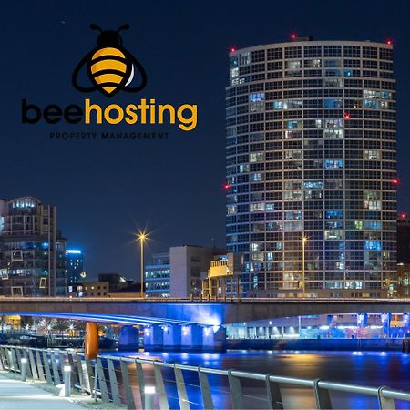 Obel Apartments By Beehosting Belfast Exterior foto