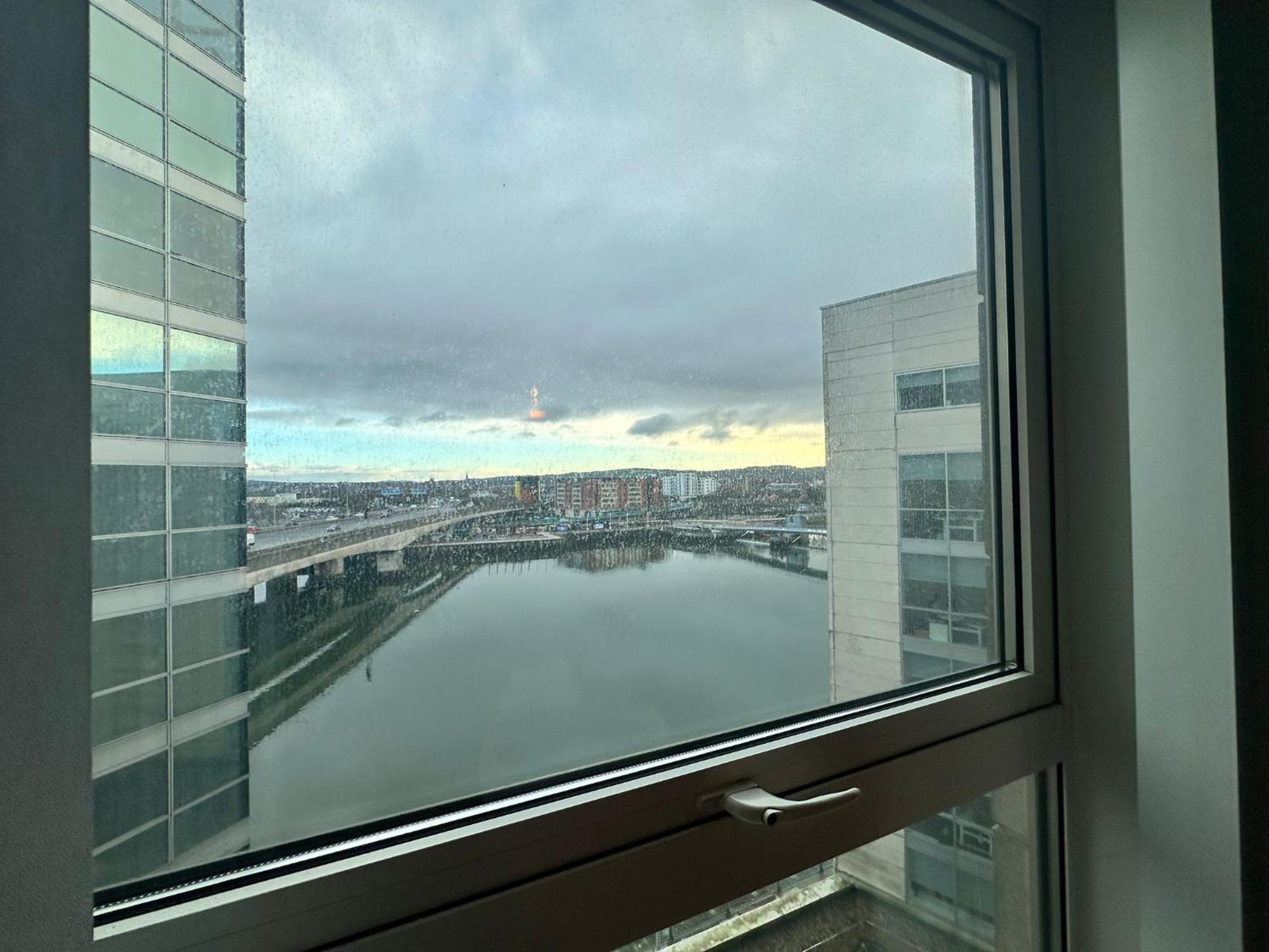 Obel Apartments By Beehosting Belfast Exterior foto