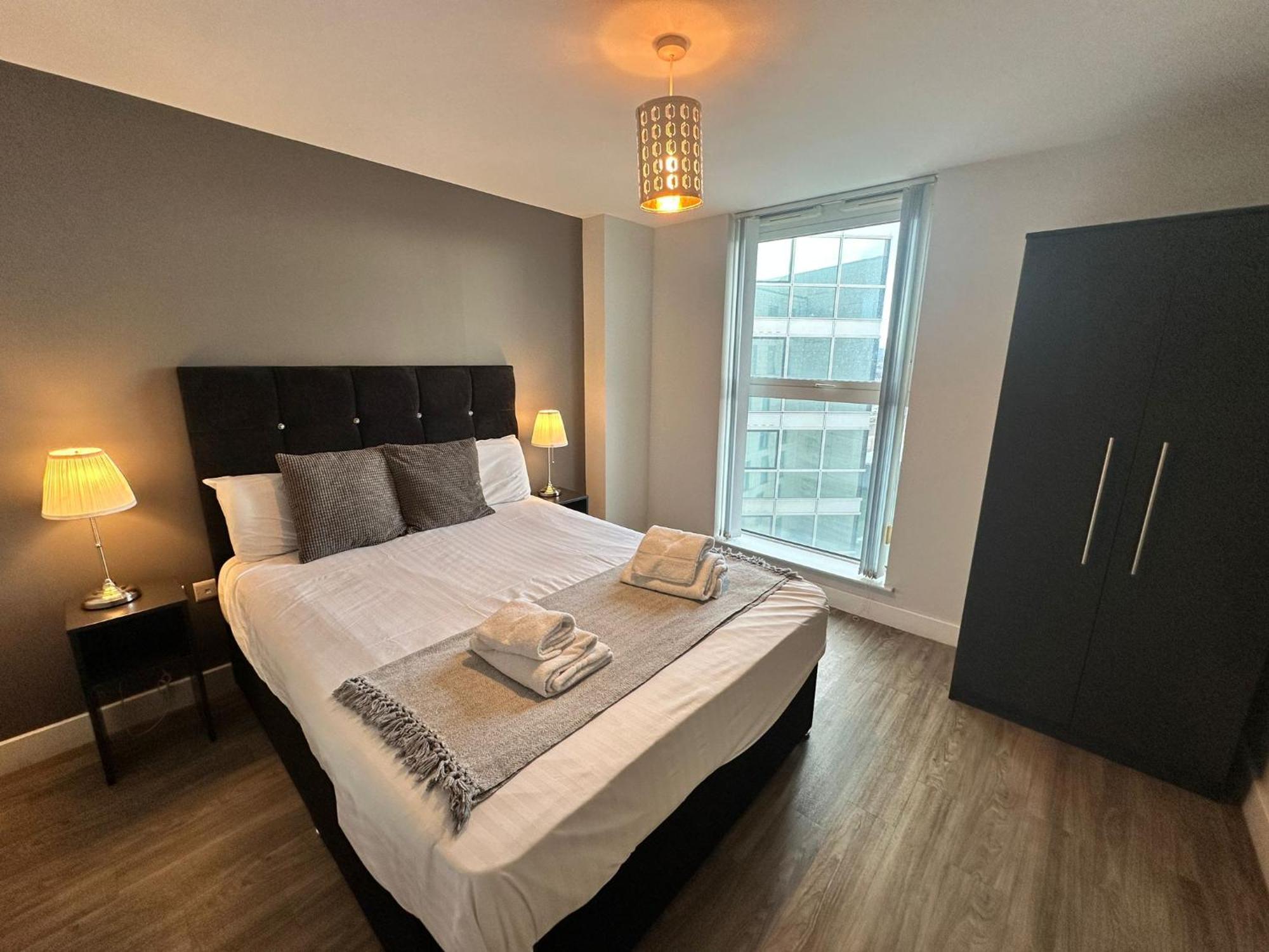 Obel Apartments By Beehosting Belfast Exterior foto