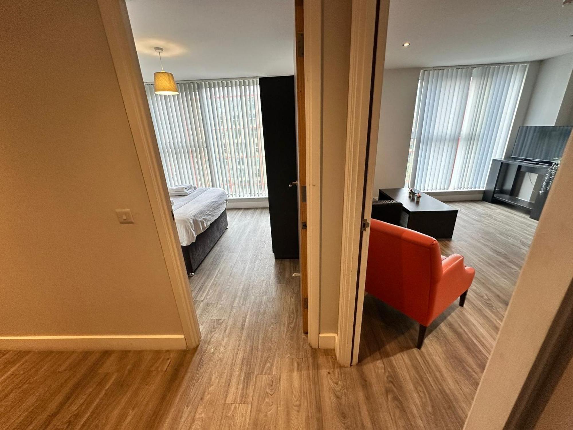 Obel Apartments By Beehosting Belfast Exterior foto