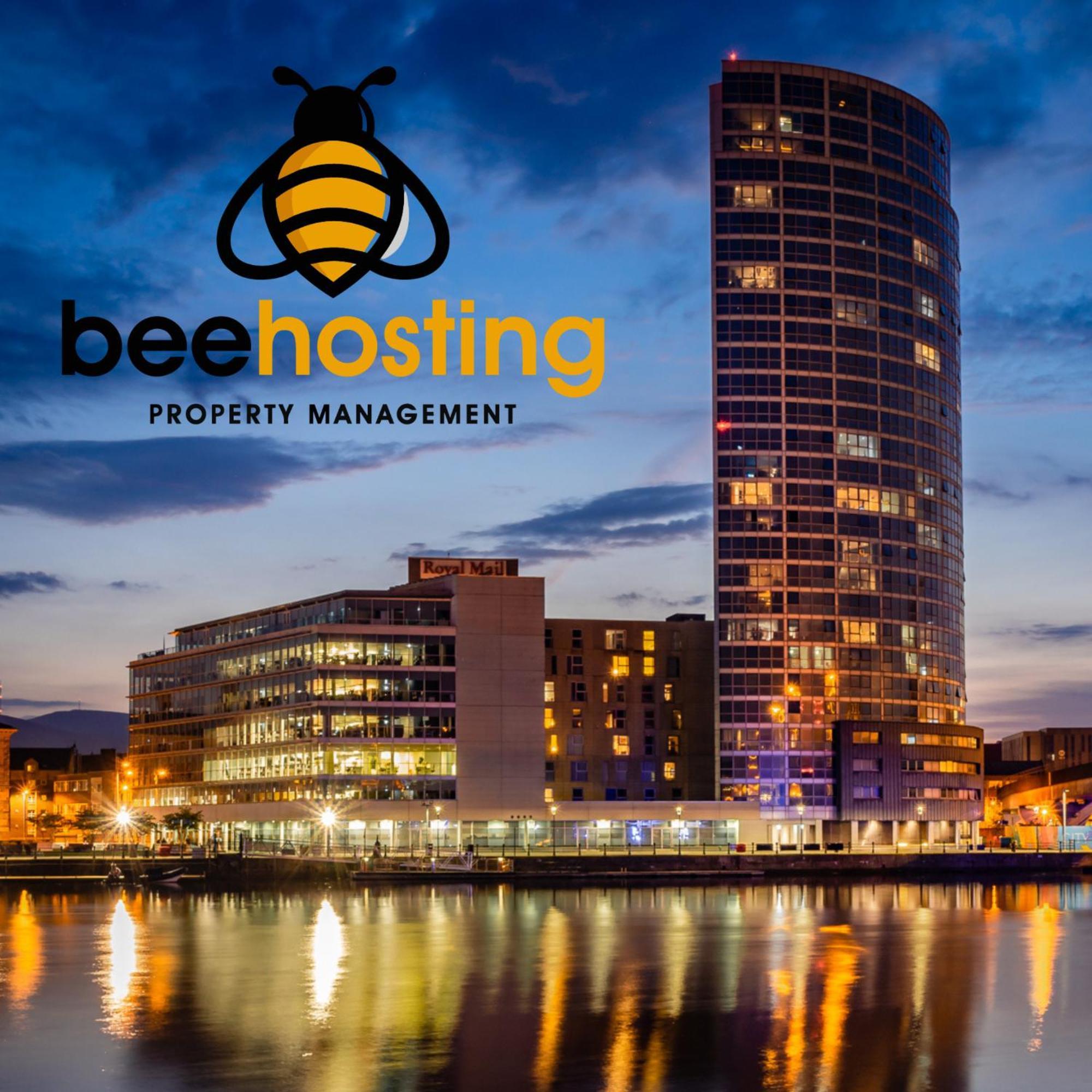 Obel Apartments By Beehosting Belfast Exterior foto