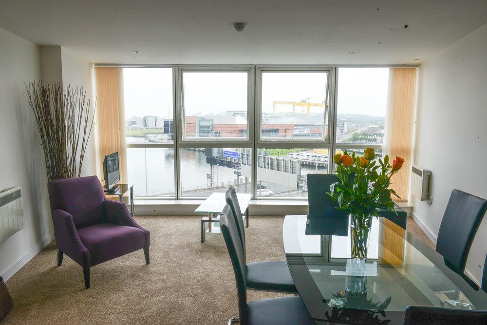 Obel Apartments By Beehosting Belfast Exterior foto