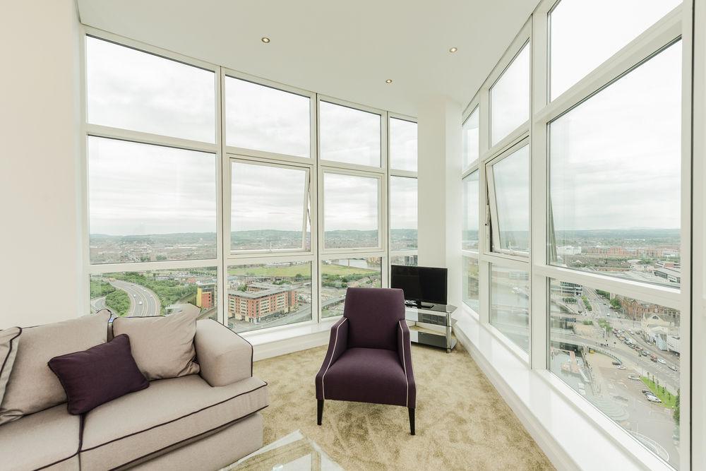 Obel Apartments By Beehosting Belfast Exterior foto