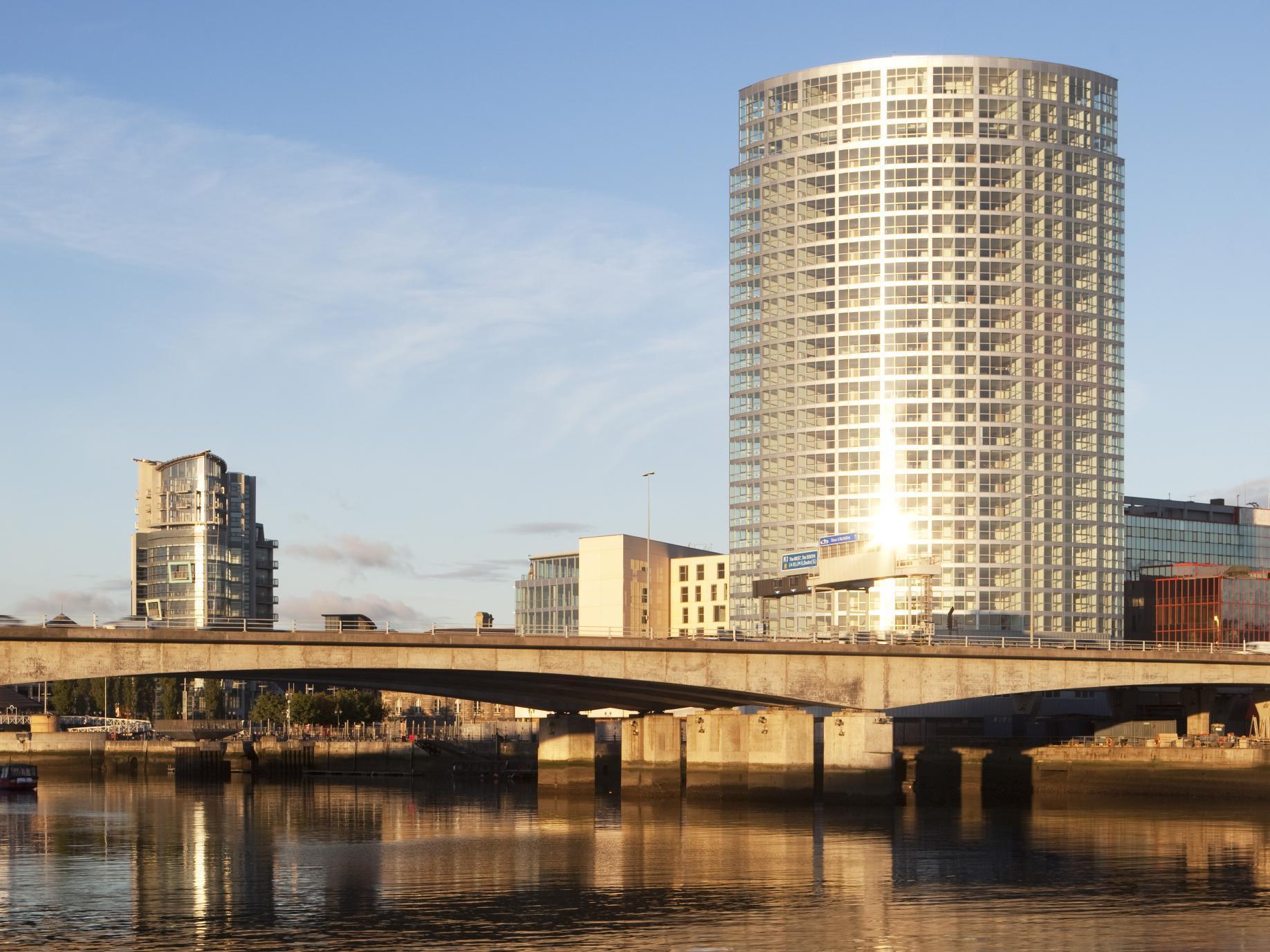 Obel Apartments By Beehosting Belfast Exterior foto