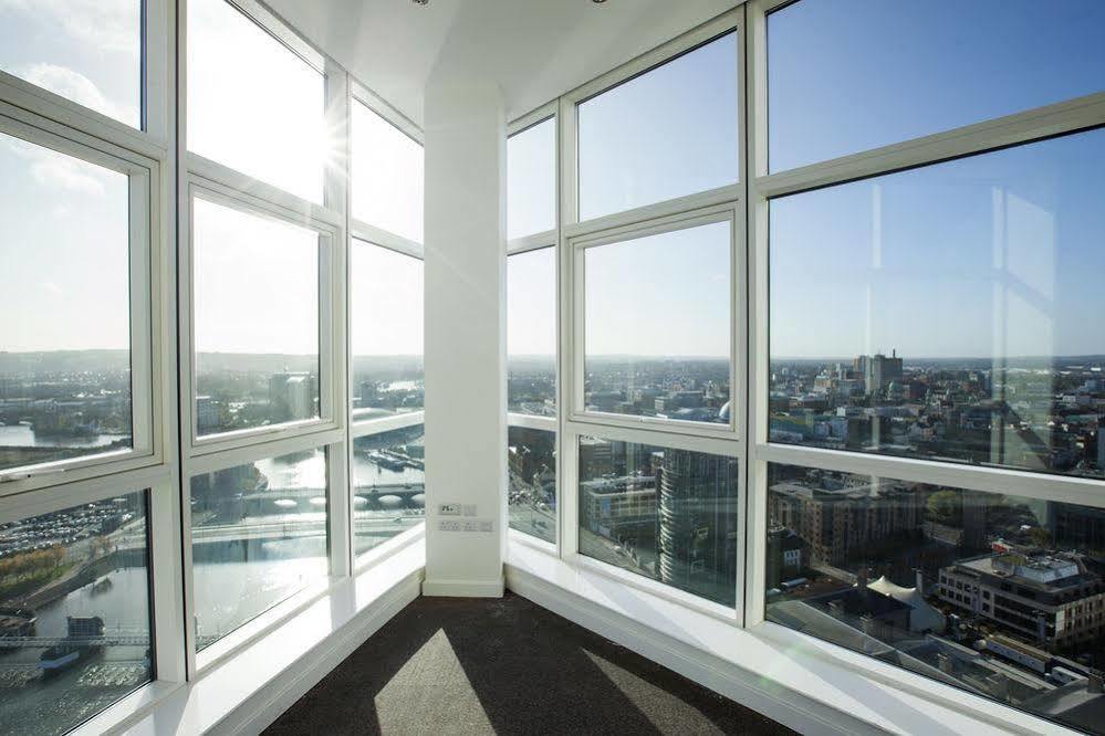 Obel Apartments By Beehosting Belfast Exterior foto