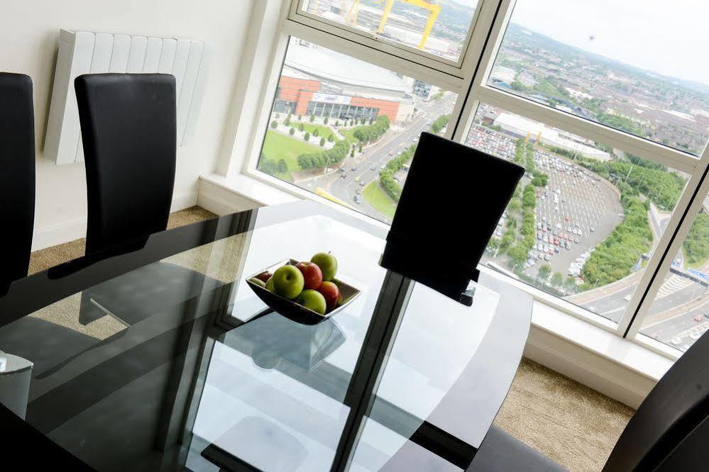 Obel Apartments By Beehosting Belfast Exterior foto