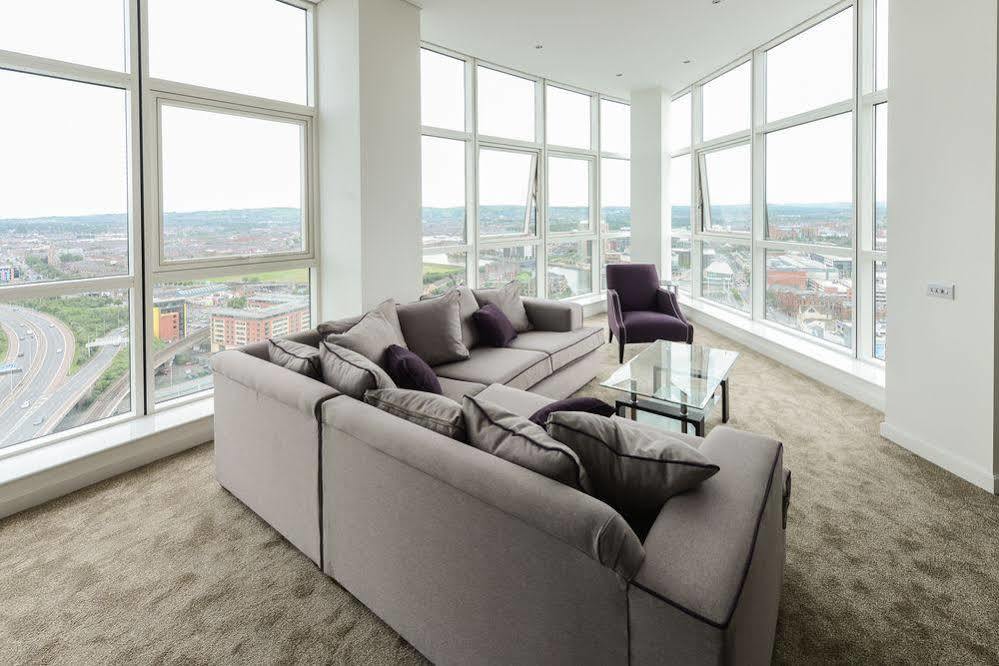 Obel Apartments By Beehosting Belfast Exterior foto